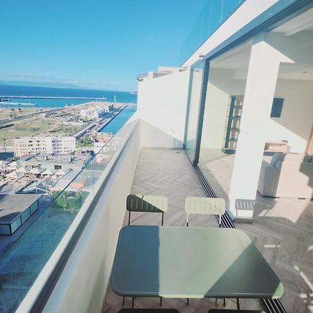 Appartement Vue Sur Mer Танжер Экстерьер фото