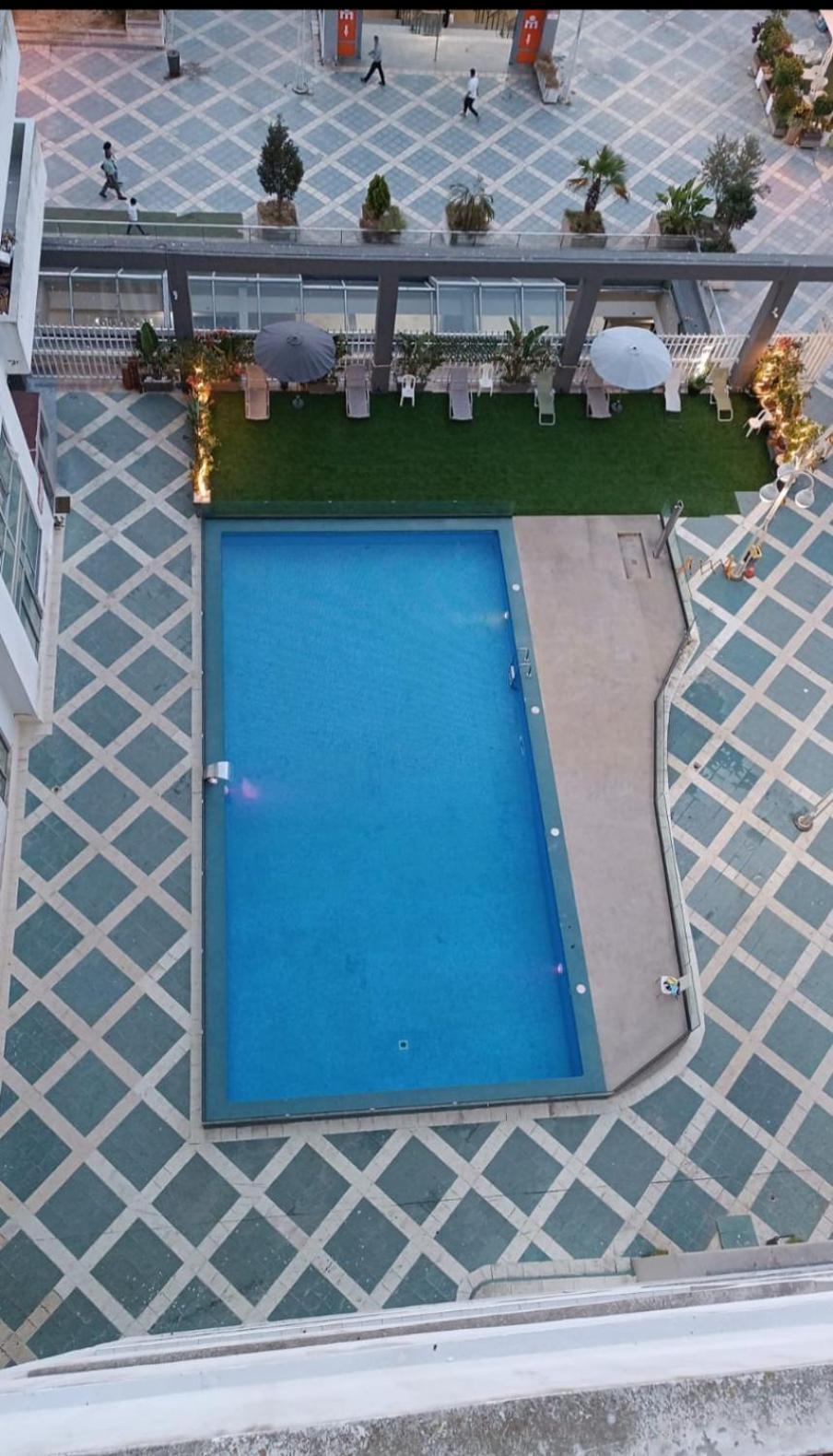 Appartement Vue Sur Mer Танжер Экстерьер фото